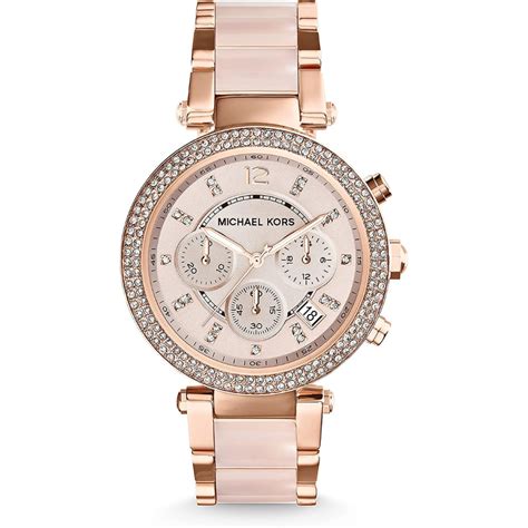 montre femme solde michael kors|michael kors watch model nadja.